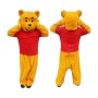 Irritating Winnie the Pooh Cartoon Mascot Costume