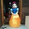 The Kindhearted Princess Snow White Mascot Costume