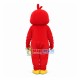 Colored Little Duck Mascot Fashion Cartoon Costume Colored Little Duck Mascot Fashion Cartoon Costume
