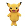 Lightweight Cartoon Pikachu Mascot Costume
