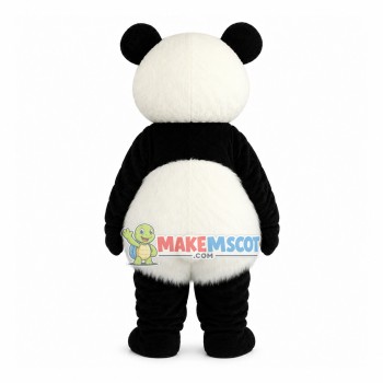 Soft Lightweight Adult Panda Mascot Costume Soft Lightweight Adult Panda Mascot Costume