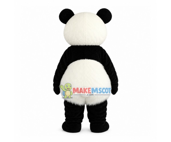 Soft Lightweight Adult Panda Mascot Costume Soft Lightweight Adult Panda Mascot Costume
