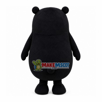 Running Style Funny Kumamoto Mascot Costume Running Style Funny Kumamoto Mascot Costume