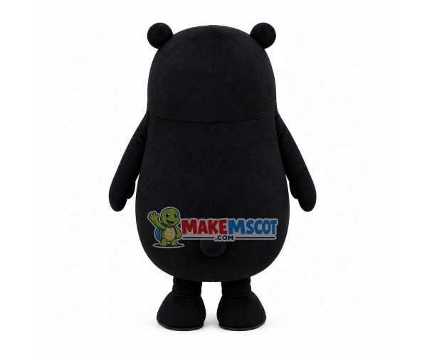 Running Style Funny Kumamoto Mascot Costume Running Style Funny Kumamoto Mascot Costume