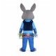 Police Officer Rabbit Judy Mascot Costume