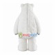 Soft Plush Polar Bear Mascot Adult Costume Soft Plush Polar Bear Mascot Adult Costume