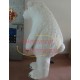 Soft Plush Polar Bear Mascot Adult Costume Soft Plush Polar Bear Mascot Adult Costume