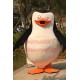 The Penguin Skipper of Madagascar Mascot Costume The Penguin Skipper of Madagascar Mascot Costume