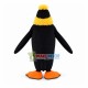 Penguin With Thick Neck Hair Mascot Costume Penguin With Thick Neck Hair Mascot Costume