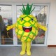 Pineapple With Uneven Surface Mascot Costume Pineapple With Uneven Surface Mascot Costume