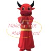 Wealth Cattle of Celebration Mascot Costume