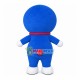 Cartoon Robot Cat Doraemon Mascot Costume Cartoon Robot Cat Doraemon Mascot Costume