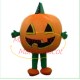 Halloween Pumpkin Lantern Mascot Costume