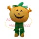 Happy Smiling Pumpkin Doll Mascot Costume Happy Smiling Pumpkin Doll Mascot Costume