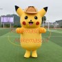 Detective Pikachu Mascot Costume for Adult