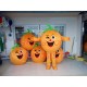 Adult Interesting Cartoon Orange Mascot Costume Adult Interesting Cartoon Orange Mascot Costume