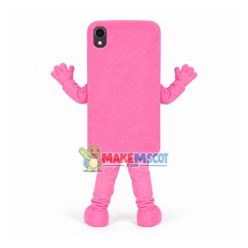 Walking Style iPhone Mascot Costume for Adult Walking Style iPhone Mascot Costume for Adult