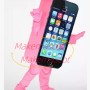Walking Style iPhone Mascot Costume for Adult