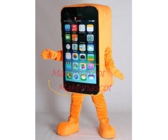 Walking Style iPhone Mascot Costume for Adult Walking Style iPhone Mascot Costume for Adult