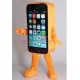 Walking Style iPhone Mascot Costume for Adult Walking Style iPhone Mascot Costume for Adult