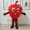 Red Apple of The Exhibition Mascot Costume