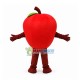 Red Apple of The Exhibition Mascot Costume Red Apple of The Exhibition Mascot Costume