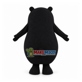 Lovely Cartoon Blush Kumamoto Mascot Costume