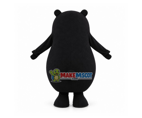 Lovely Cartoon Blush Kumamoto Mascot Costume Lovely Cartoon Blush Kumamoto Mascot Costume