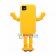 Big Screen Android Phone Cartoon Mascot Costume Big Screen Android Phone Cartoon Mascot Costume