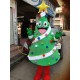 Christmas Tree For Exhibition Mascot Costume Christmas Tree For Exhibition Mascot Costume