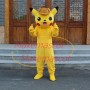 Careful Detective Pikachu Mascot Costume