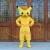 Adult Detective Pikachu Mascot Costume