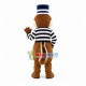 Thief Squirrel Wearing the Blindfold Mascot Costume Thief Squirrel Wearing the Blindfold Mascot Costume