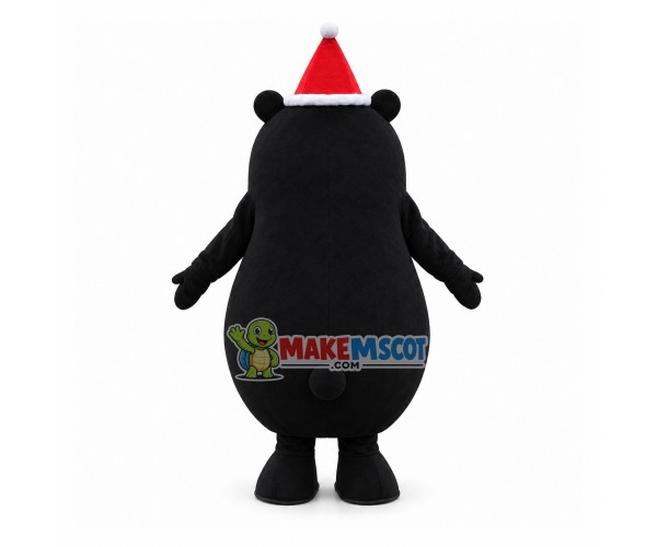 Kumamoto of Christmas Party Mascot Costume