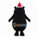 Kumamoto of Christmas Party Mascot Costume