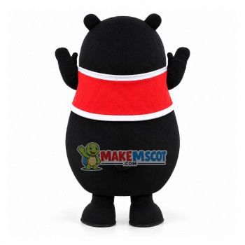 Kumamoto In Christmas Cape Mascot Costume