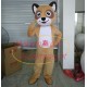 Delighted The Little Raccoon Mascot Costume
