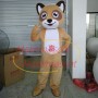 Delighted The Little Raccoon Mascot Costume