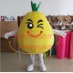 Cartoon Version Big Grapefruit Mascot Costume Cartoon Version Big Grapefruit Mascot Costume