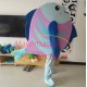 Beautiful Ornamental Fish Cartoon Mascot Costume Beautiful Ornamental Fish Cartoon Mascot Costume
