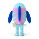 Beautiful Ornamental Fish Cartoon Mascot Costume Beautiful Ornamental Fish Cartoon Mascot Costume