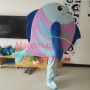 Beautiful Ornamental Fish Cartoon Mascot Costume