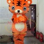 Adorable Baby Tiger With Simple Idea Mascot Costume