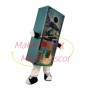 Stack of Hundred Paper Money Mascot Costume