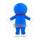Merry Doraemon With Golden Bell Mascot Costume Merry Doraemon With Golden Bell Mascot Costume