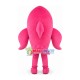 Soft Lightweight Pink Dolphin Mascot Costume Soft Lightweight Pink Dolphin Mascot Costume