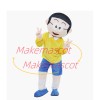 Nobita Nobi Mascot Cartoon Character Costume