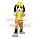 Sincere Fire Dog Mascot Costume For Adult Sincere Fire Dog Mascot Costume For Adult