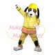 Sincere Fire Dog Mascot Costume For Adult Sincere Fire Dog Mascot Costume For Adult