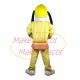 Sincere Fire Dog Mascot Costume For Adult Sincere Fire Dog Mascot Costume For Adult